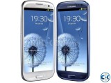 Brand New Samsung Galaxy S3 I9300 Intact Box 