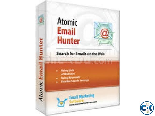 Sell Atomic Email Hunter large image 0