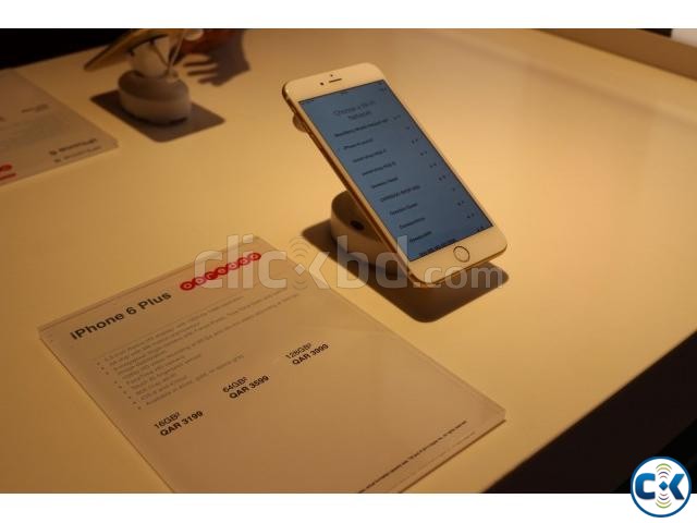Apple iPhone 6 Plus 128gb large image 0