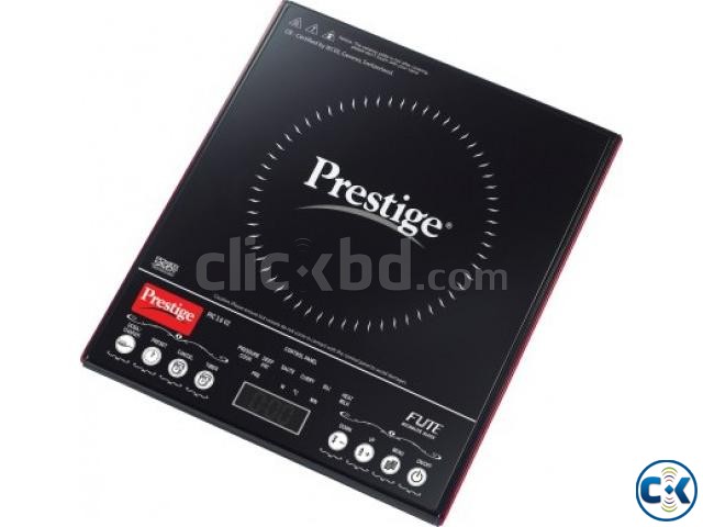 Brand New Prestige Induction cooker Made in India large image 0