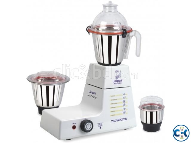Brand New Jaipan Steel Blender Made in India large image 0