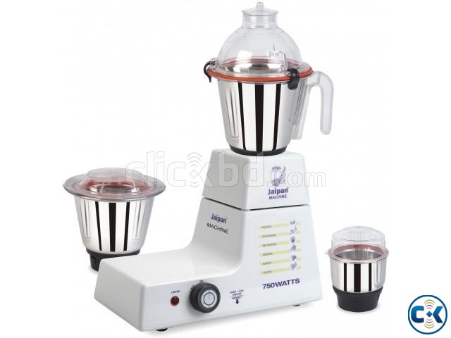 Brand New Jaipan Steel Blender Made in India large image 0