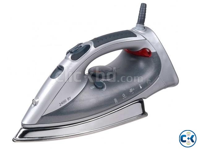 Brand New national Steam Iron From Malaysia large image 0