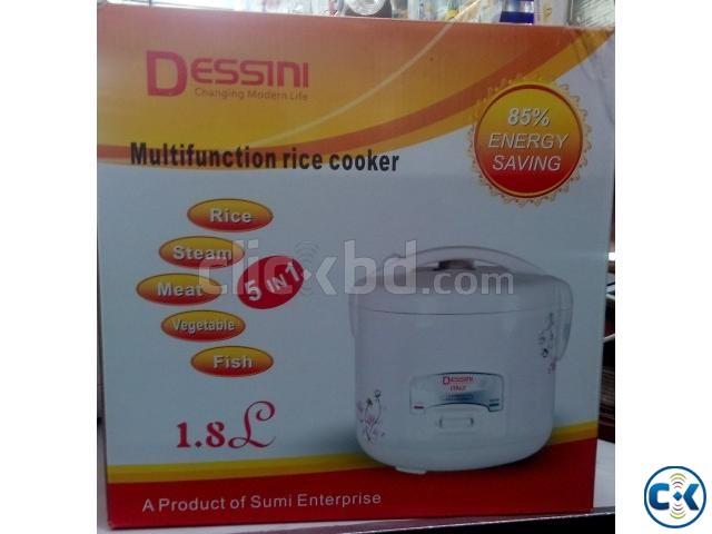 Brand New Rice Cooker From Italy large image 0