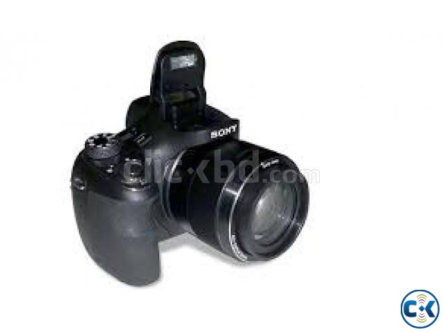 sony semi dslr super zoom 63x optical 20.1mp large image 0