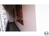 South Facing Sunny Flat 50 feet long Balcony in Shantibagh