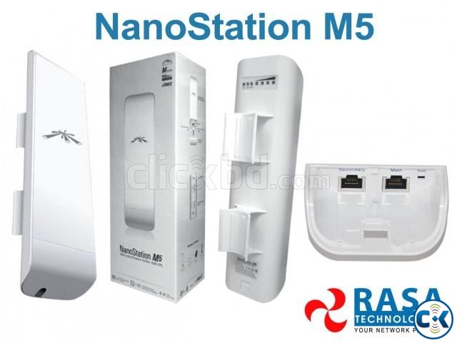 Nano Station M5 Ubiquiti  large image 0