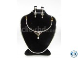 Original Diamond Cart Nacklace