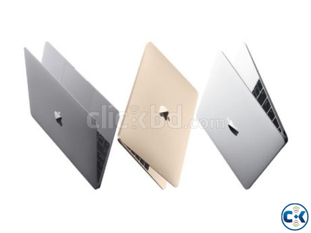 Apple MacBook Retina 12-inch Early 2015  large image 0