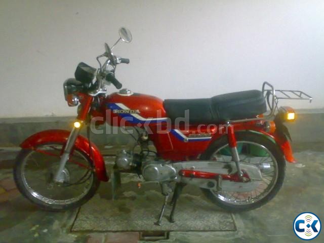 Honda CD 80 large image 0