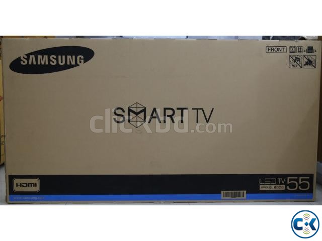 55 SAMSUNG 55H6400 FULL HD 3D TV large image 0