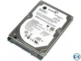 Seagate 160gb laptop hard drive