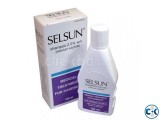 SELSUN ANTI DANDRUFF SHAMPOO