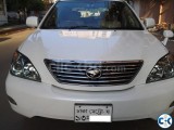 Toyota Harrier 2007