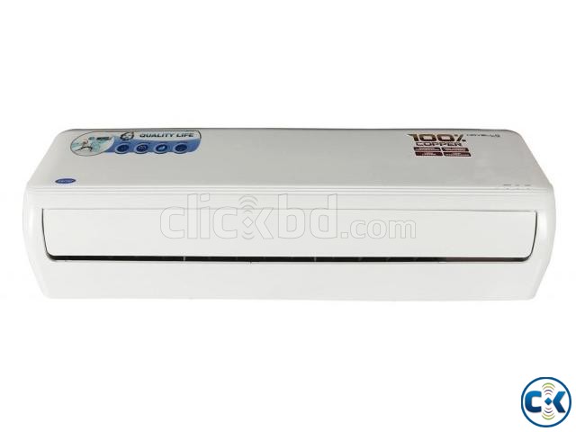 Carrier 1.5 ton Malaysia Thailand Made Split AC large image 0