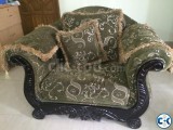 Sofa set of 3- pieces bought from otobi