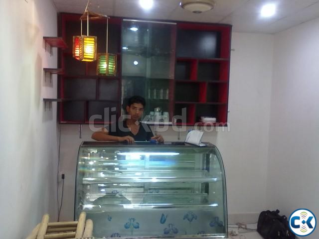 Shop Rent at Sardar Tower Taltola Bazar 110 sq feet  large image 0