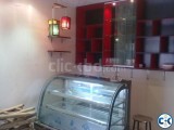 Shop Rent at Sardar Tower Taltola Bazar 110 sq feet 