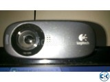 Logitech C270 HD 720p Webcam