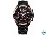 Curren Watch branded