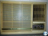 General Window type AC 1.5 ton