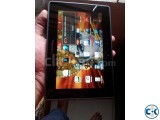 Blackberry Playbook 64GB full fresh urgent sell