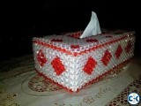 Tissue Box Cover - Code TB70E.