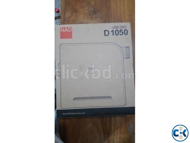 NAD D1050 USB DAC large image 0