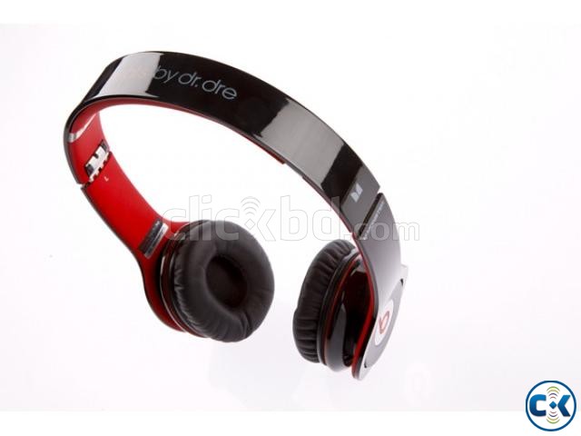 Monster Beatbox Breats Headphone large image 0