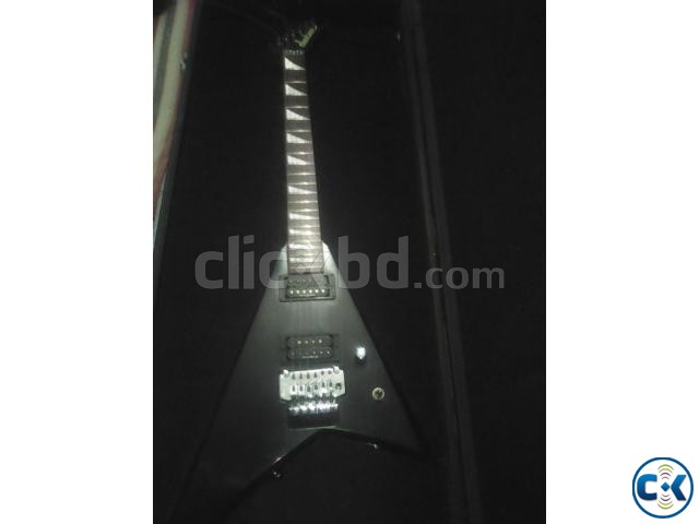 Jackson RX10D Randy Rhodes large image 0