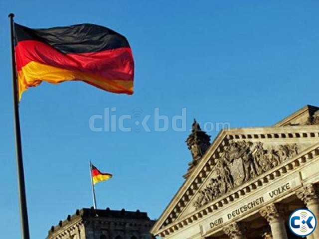 Germany Study Visa large image 0