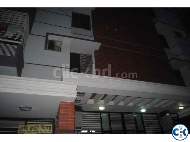 100 Ready flat sale at Kallayanpur large image 0