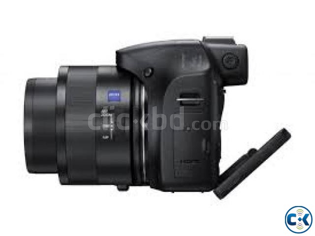 SONY H400 SEMI DSLR HD SUPER ZOOM 63X 20.1MP large image 0