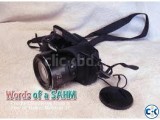 CANON SX520 16MP SEMI DSLR 42XSUPERZOOM CAMERA