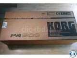 Korg PA800 Pro Arranger .................. 600 EUR