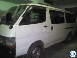 Tohota Hiace