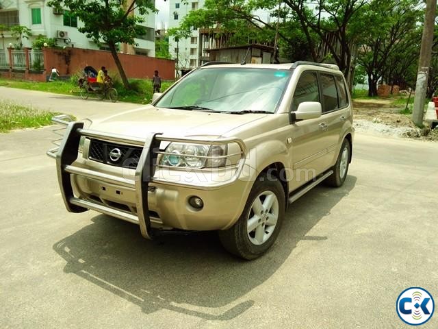 Nissan X-Trail large image 0