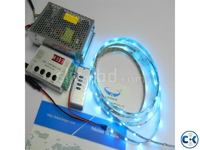 Power On Lighting LED Strip RGB 27DTP Controller large image 0