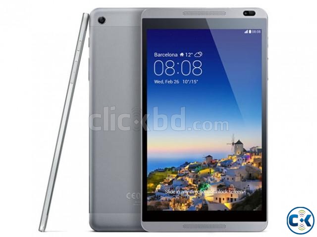 HUAWEI MediaPad M1 8.0 With Full box.only 2 months used  large image 0