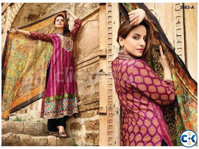 Tawakkal Fabrics Salwar Kameez large image 0