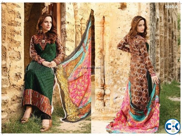 Stylish Tawakkal Fabrics Salwar Kameez large image 0