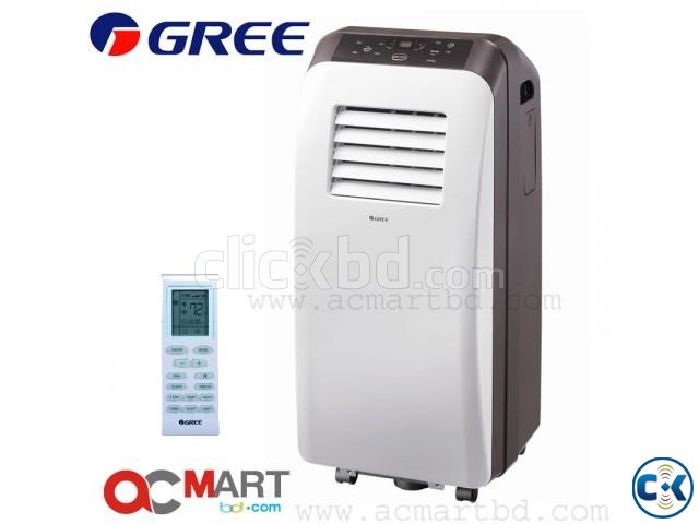 GREE PORTABLE 1 TON AIR CONDITIONER GP-12LF large image 0