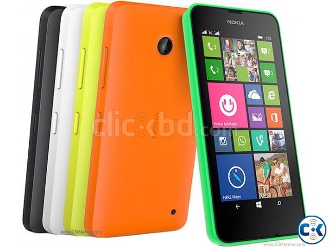 Nokia Lumia 630 Brand New Intact  large image 0