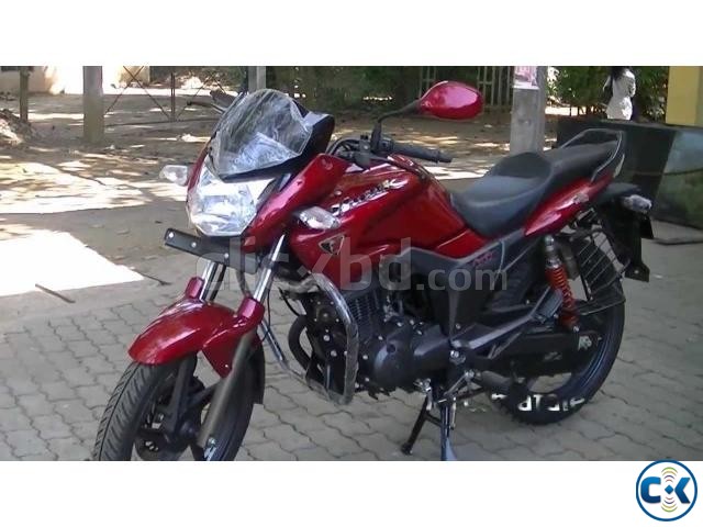hero honda hunk large image 0