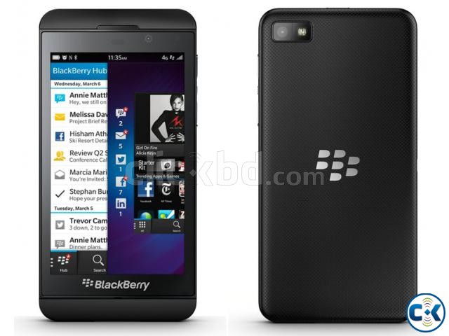 Blackberry Z10 USED  large image 0