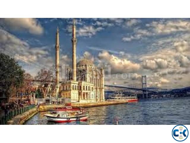 Turkey Visa large image 0