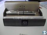PARKER PEN SET- FOUNTAIN BALL POINT FROM UK 