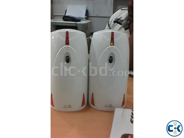 Autometric Air Freshener machine large image 0