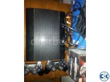 ps3 12 gb super slim almost new