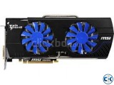 Msi Gtx 580 Lightning Xtreme Edition 3gb GDDR5